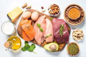 voeding bij ziekte van parkinson