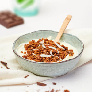 PS. food & ifestyle muesli ontbijt
