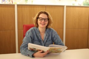 Succesverhaal Gertie bij Dietistenpraktijk Assendelft