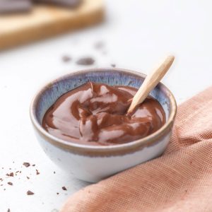 PS.Ready to go Chocolate pudding