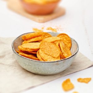 PS. food & lifestyle barbecue chips